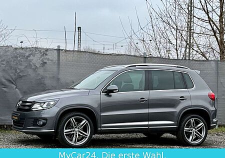 VW Tiguan Volkswagen 4Motion| Autom.| RLine| 19 Zoll| Garantie