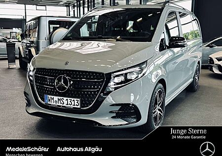 Mercedes-Benz V 300 d 4M AVANTGARDE L AMG*Pano*AHK*Standh*Airm