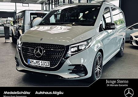 Mercedes-Benz V 300 d 4M AVANTGARDE L AMG*Pano*AHK*Standh*Airm