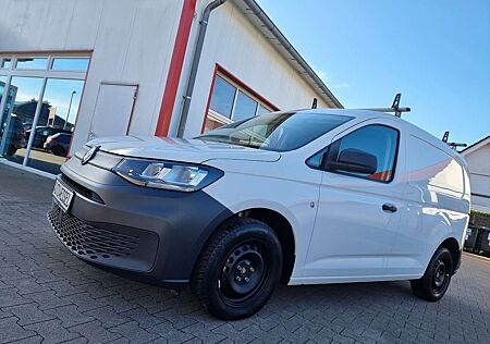 VW Caddy Volkswagen Kasten Radio Klima Tempomat Gepäckträger