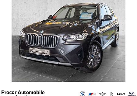 BMW X3 xDrive30e HiFi DAB LED WLAN Pano.Dach RFK