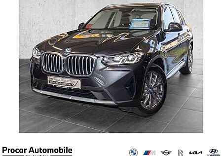 BMW X3 xDrive30e HiFi DAB LED WLAN Pano.Dach RFK