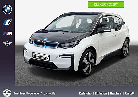 BMW i3 120Ah WLAN Navi Prof. Tempomat Klimaaut. Shz