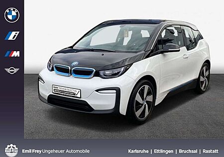 BMW i3 120Ah WLAN Navi Prof. Tempomat Klimaaut. Shz