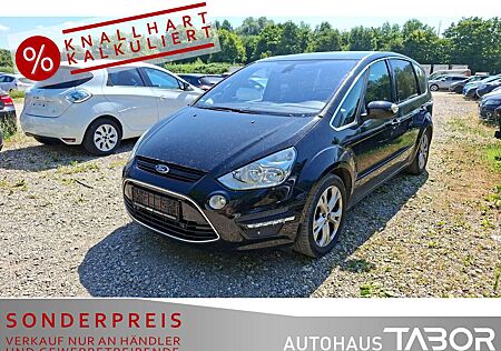 Ford S-Max 2.0 TDCi Titanium Navi PDC SHZ LM Privacy