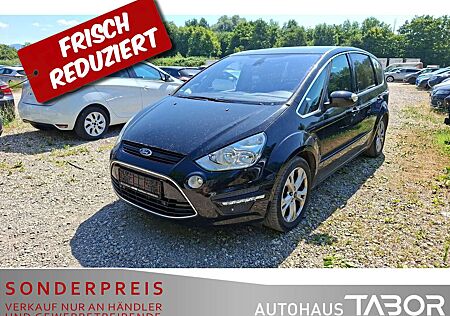 Ford S-Max 2.0 TDCi Titanium Navi PDC SHZ LM Privacy