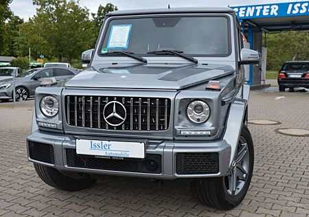 Mercedes-Benz G 500 AMG, Kamera, Distronic, Leder, Sportabgas