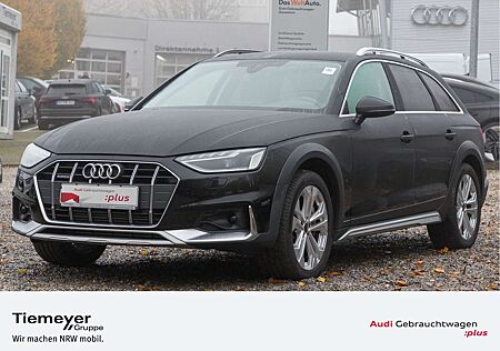 Audi A4 Allroad 45 TFSI Q LED ALCANTARA HuD KAMERA