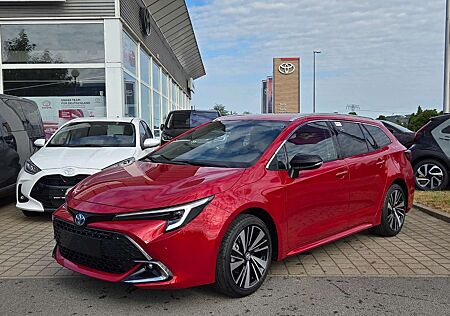 Toyota Corolla TS 2,0l Hybrid Teamplayer