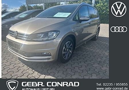 VW Touran Volkswagen 1.4 TSI "Sound", NP: 36.000 €