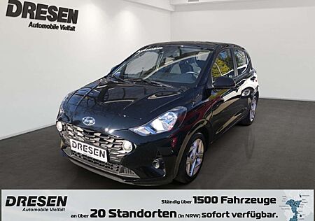 Hyundai i10 Automatik SHZ DAB Lenkradheizung Klima 1. Hd.