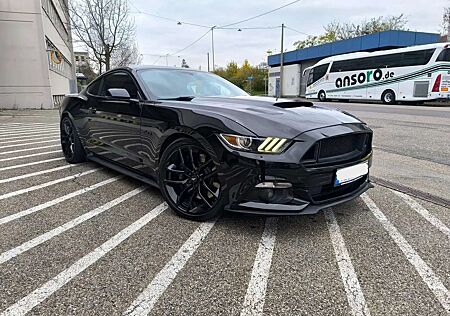 Ford Mustang GT 5.0 V8|50 Years Edition|441 PS|Handgeschaltet