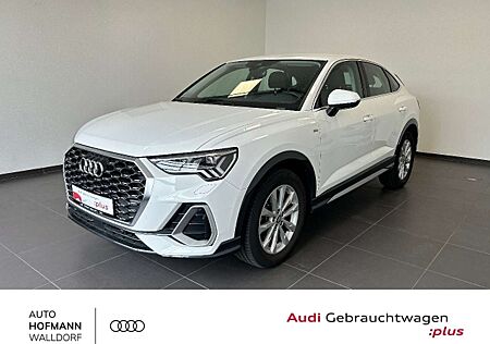 Audi Q3 Sportback S line 40 TDI quattro S tronic