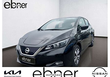 Nissan Leaf Acenta | Rückfahrkamera | Klima | Bluetooth