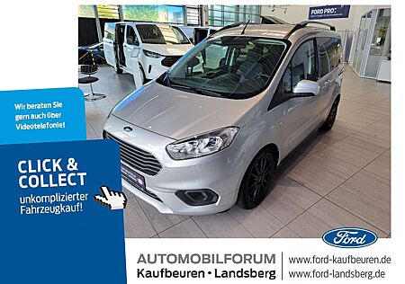 Ford Tourneo Courier 1.0 EB Titanium Navi RFK PDC