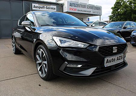 Seat Leon FR/1.HAND/NAVI/SHZ/LHZ/TEMPOMAT /PDC/6-GANG