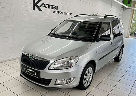 Skoda Roomster 1.2 TDI Plus Edition StHz HU neu