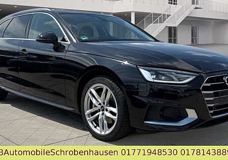 Audi A4 Avant 40 TDI advanced