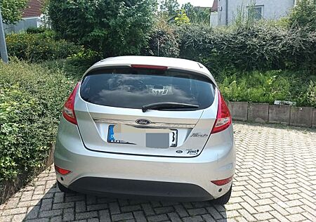 Ford Fiesta Courier Family