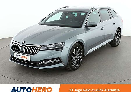 Skoda Superb 2.0 TDI Laurin & Klement Aut.*NAVI*LED*