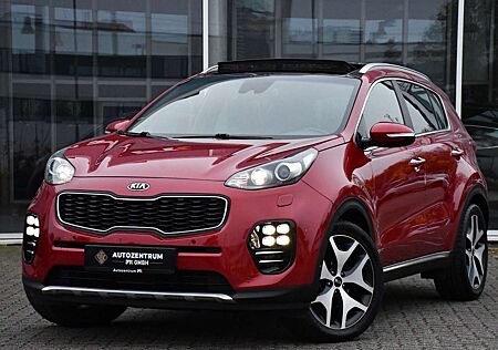 Kia Sportage GT-Line 4WD Pano JBL