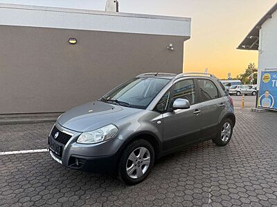 Fiat Sedici 1.6 16V Emotion 4x4 / BENZIN+LPG / AHK