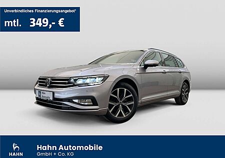 VW Passat Variant Volkswagen 2.0TDI DSG Business AHK CAM NAVI
