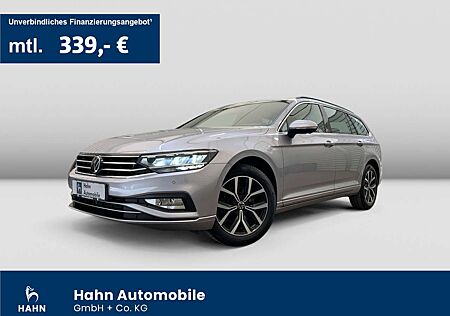 VW Passat Variant Volkswagen 2.0TDI DSG Business AHK CAM NAVI