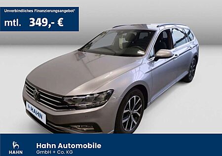 VW Passat Variant Volkswagen 2.0TDI DSG Business AHK CAM NAVI