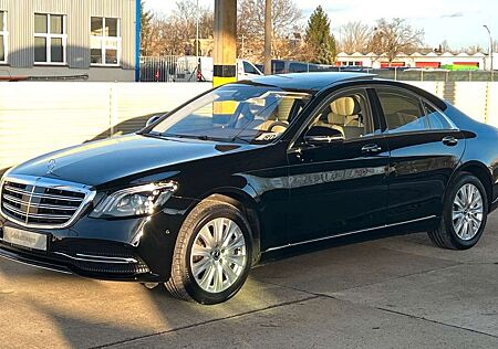 Mercedes-Benz S 500 48V DISTRONIC NACHTSICHT MASSAGE PANO 360°