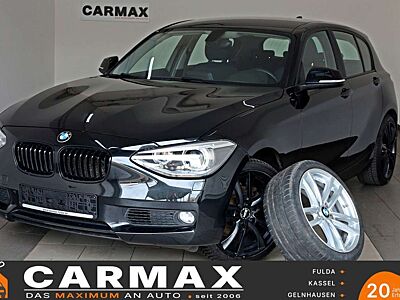 BMW 120 d 5-trg. Advantage Navi,Xenon,SH,PDC,SR+WR