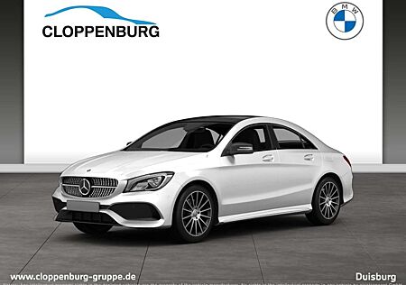 Mercedes-Benz CLA 250 Coupé AMG-Line*Sportpaket*LED*Pano*SHZ*Klimaaut.