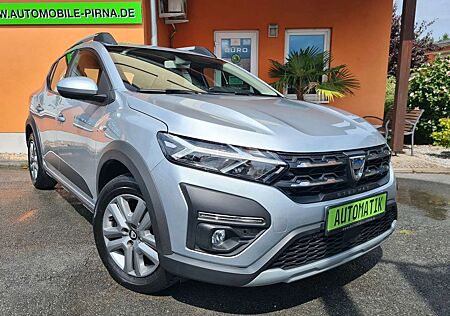 Dacia Sandero III Stepway Comf. CVT-AUTOMATIK+NAVI/AHK
