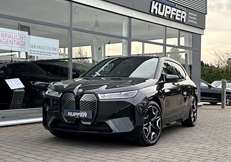 BMW iX xDrive50 Sportpak.AHK°22-LASER°PANO°Sitzbelü