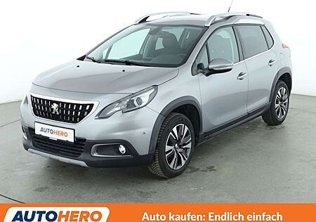 Peugeot 2008 1.2 PureTech Allure Aut.*TEMPO*CAM*PDC*KLIMA*