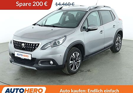 Peugeot 2008 1.2 PureTech Allure Aut.*TEMPO*CAM*PDC*KLIMA*