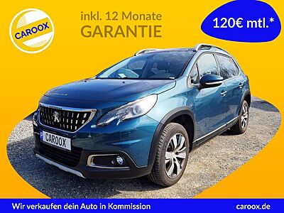 Peugeot 2008 Allure PureTech 110 SZH