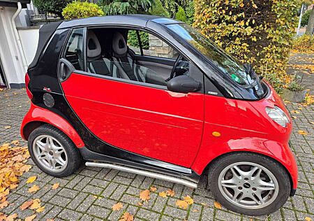 Smart ForTwo cabrio i-move