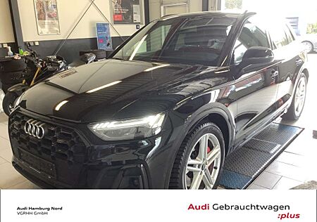Audi SQ5 3.0 TDI quattro AHK Matrix Sound ACC TopView