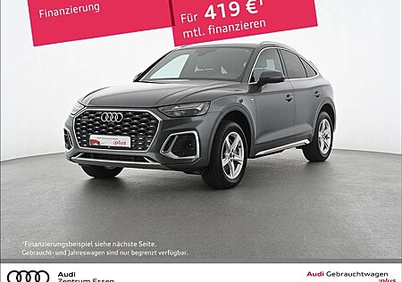 Audi Q5 Sportback 40 TFSI quattro line S-TRONIC NAV PLUS