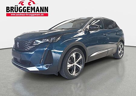 Peugeot 3008 1.2 AUTOMATIK 130 ALLURE 1.HAND