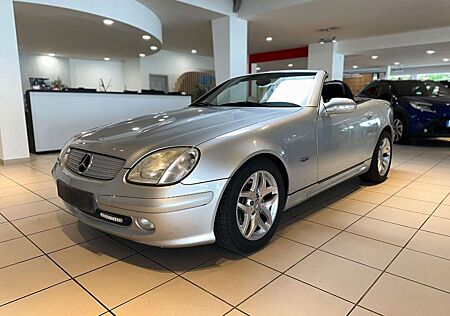 Mercedes-Benz SLK 200 KOMPRESSOR Final Edition