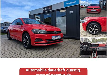 VW Polo Volkswagen 1.0 beats 1.0 EU6 *BT*KLIMA*SHZ* beats