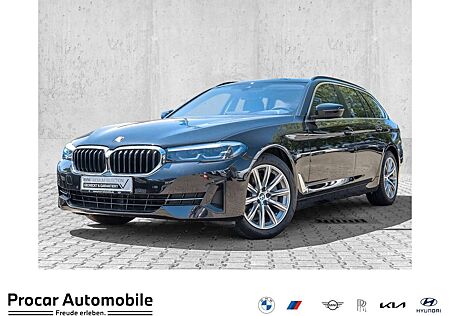 BMW 520 d Pano HuD DA PA DAB Kilma4Zonen Memory