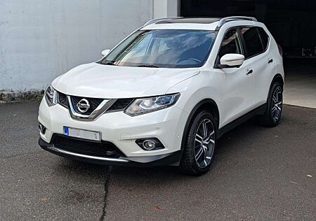 Nissan X-Trail 1.6 dCi Tekna/LED/Automatik/Vollleder/El.Sitze