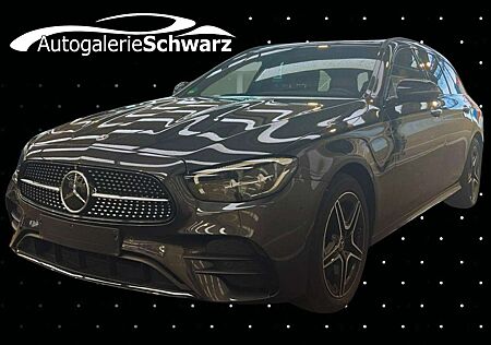 Mercedes-Benz E 300 de T 9G AMG NIGHT DIST+AUG 360°KEY MEM PANO