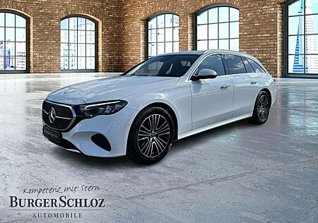 Mercedes-Benz E 220 d 4MATIC T-Modell STH SpurW W-Paket PDC