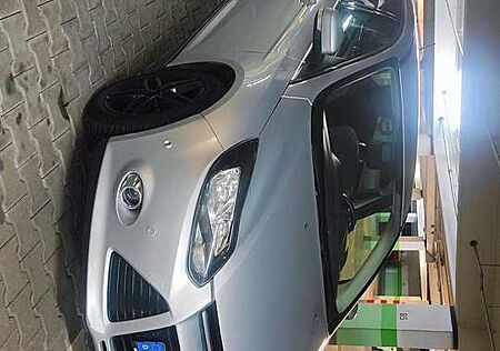 Ford Focus Turnier 2.0 TDCi DPF Aut. Titanium