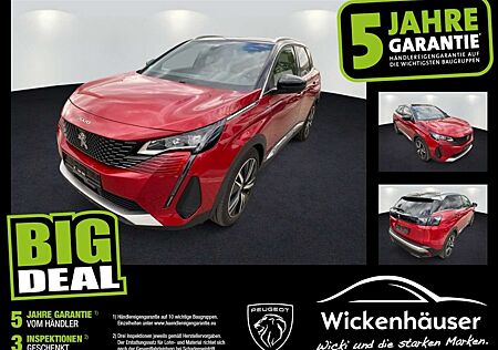 Peugeot 3008 225 PHEV GT Panorama Massage Kamera