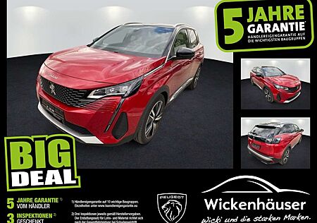Peugeot 3008 225 PHEV GT Panorama Massage Kamera